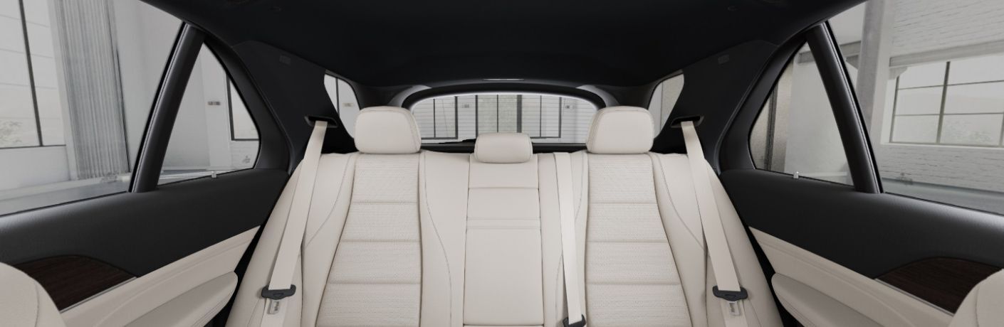 2026 Mercedes-Benz GLE 350 SUV interior in Macchiato Beige