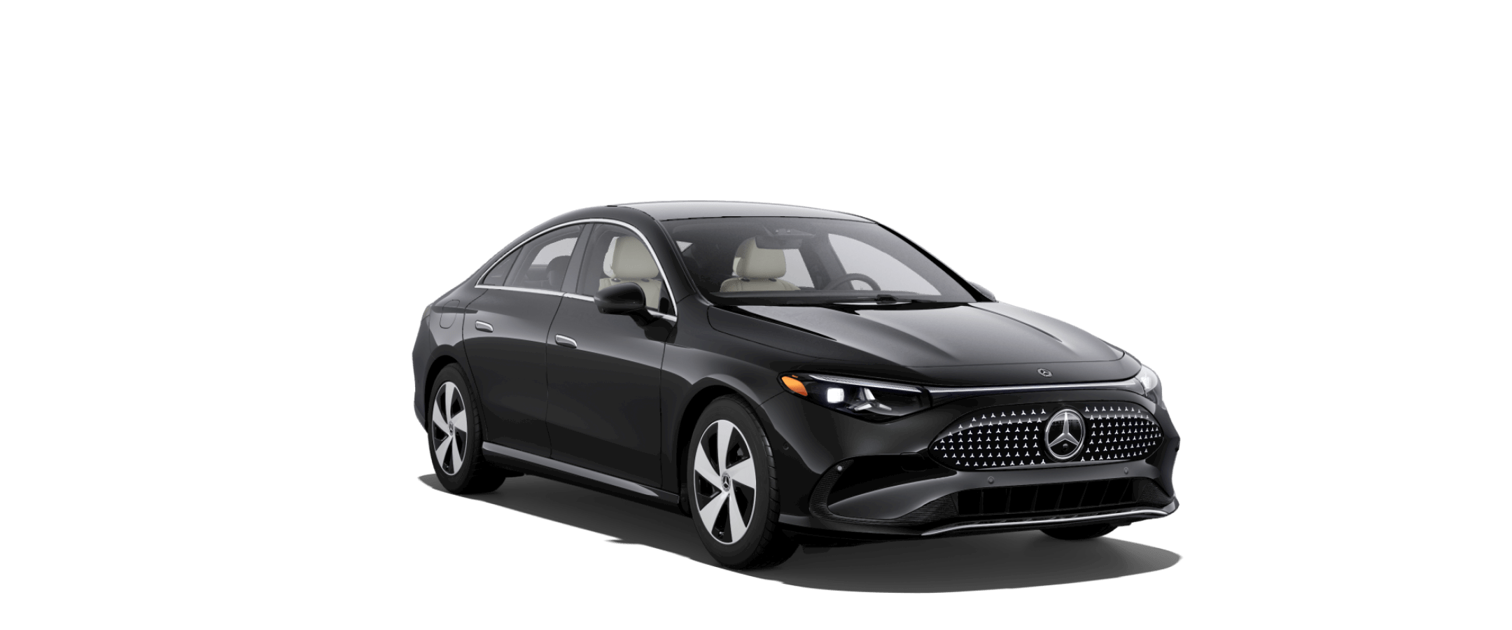 2026 Mercedes-Benz CLA 250 model black metallic