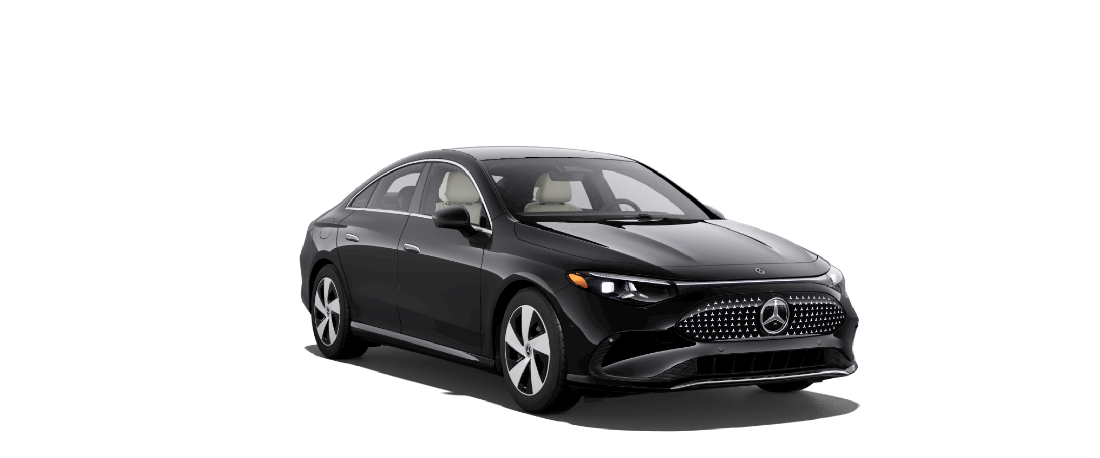 2026 Mercedes-Benz CLA 250 model black