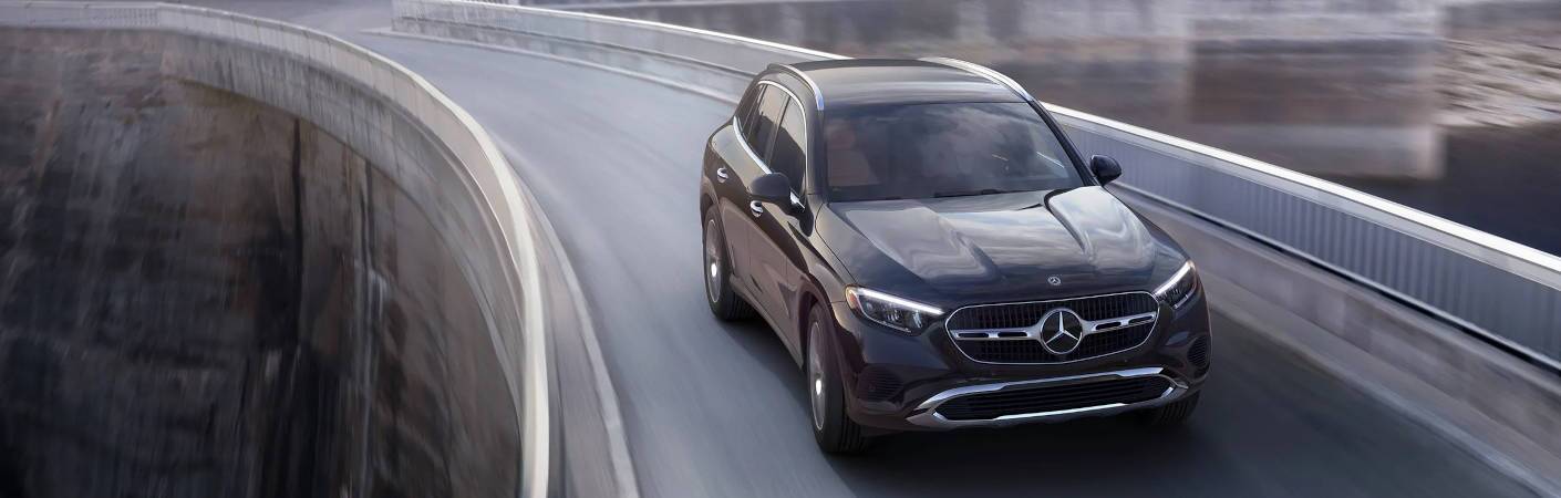 The 2025 Mercedes-Benz GLC 350e 4MATIC® SUV for Sale near Scottsdale