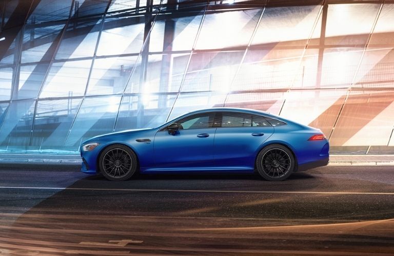 2022_Mercedes-benz_GT_Exterior