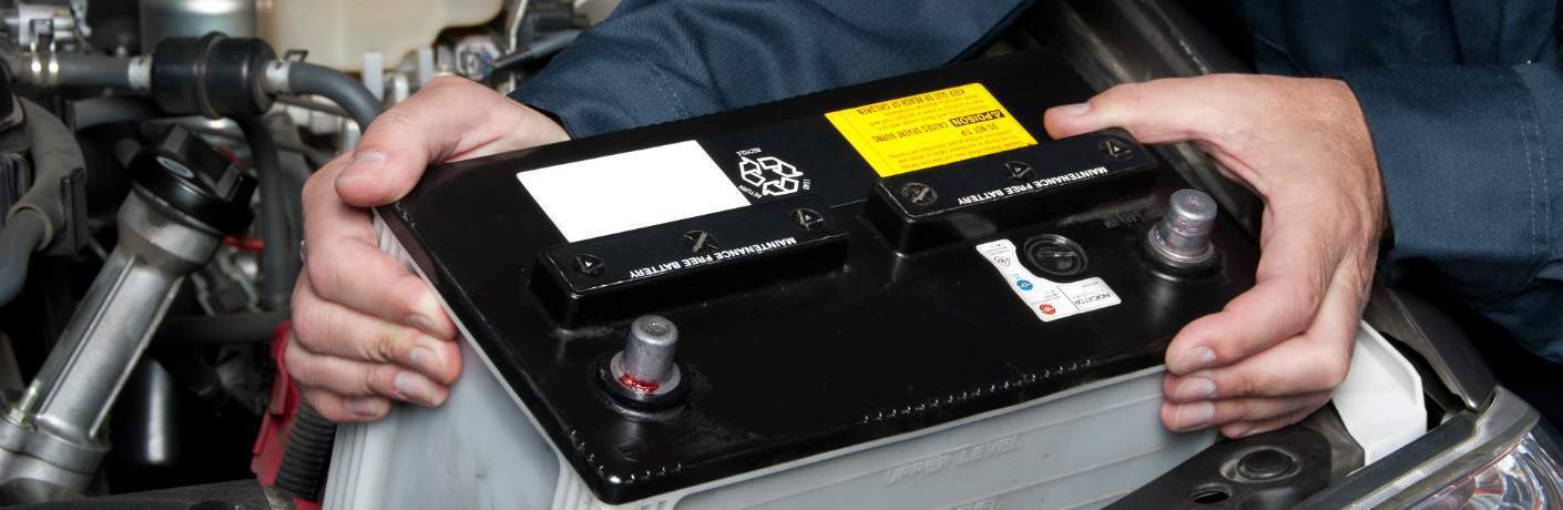 How to Replace the Battery in Your Car