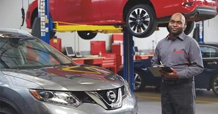 Robbins Nissan | Houston Nissan Dealership in Humble TX