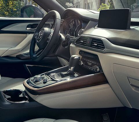 2022 Mazda CX-9 in San Juan Capistrano, CA