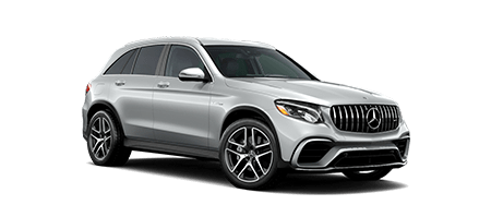 2018 AMG GLC 63 SUV