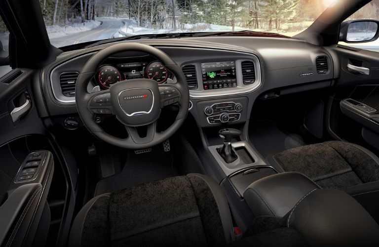 Interior view of the 2022 Mercedes-Benz E-Class