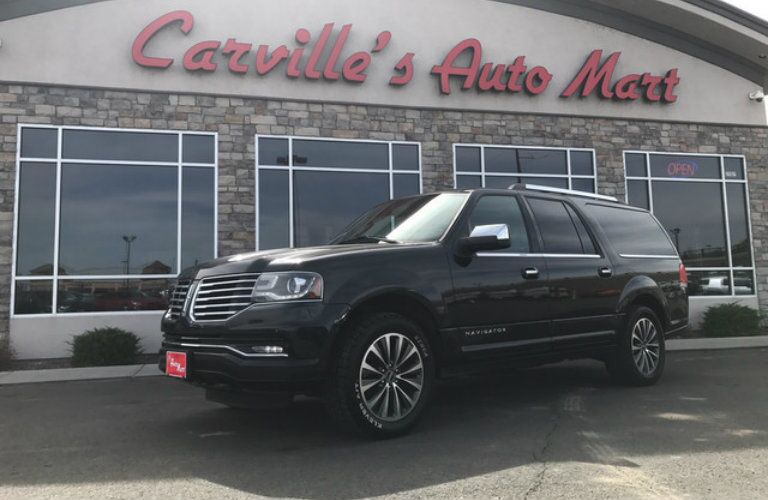 lincoln navigator