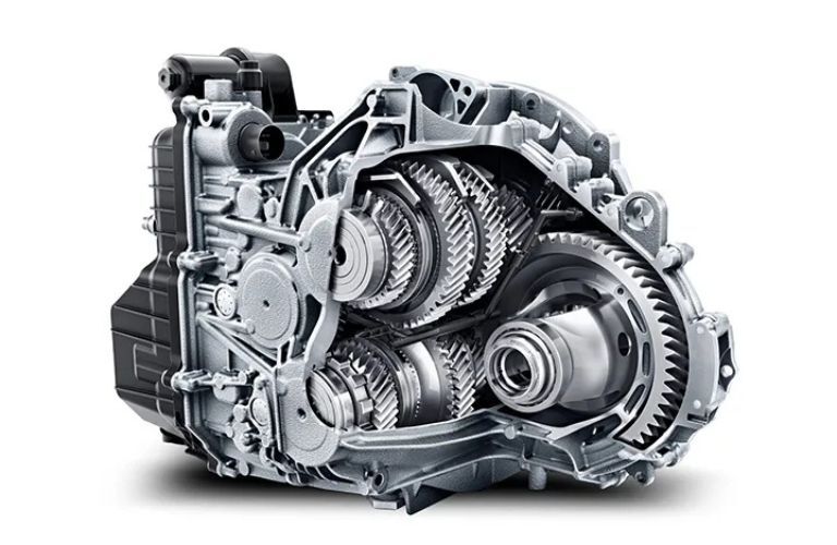 2026 Mercedes-Benz CLA Coupe engine on white