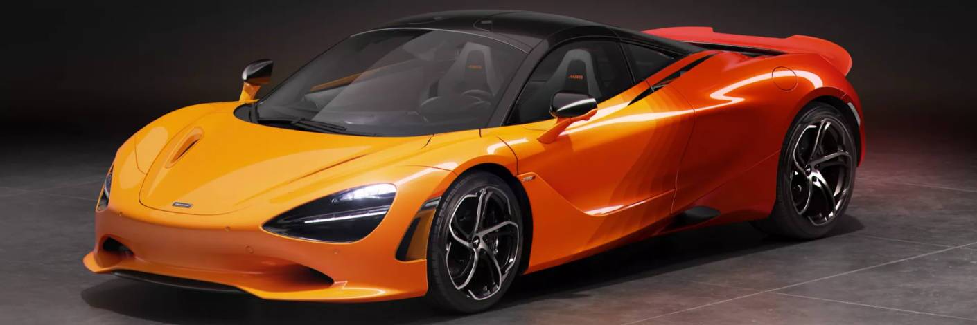 Used McLaren Vehicles for Sale near Miami