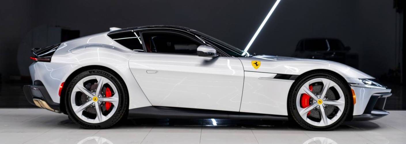 2025 Ferrari 12Cilindri for Sale near Miami