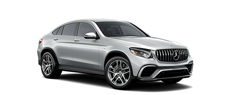2018 AMG GLC 63 Coupe