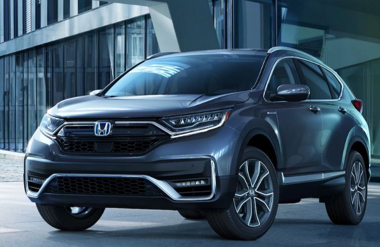 front view image of a Honda vehicle