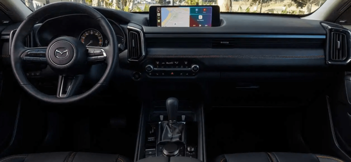 2023 Mazda CX-50 Interior