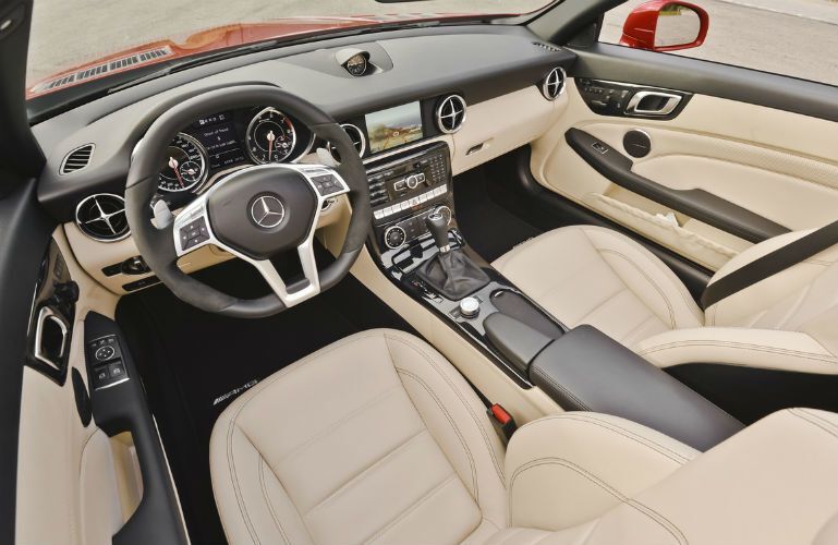 SLK Manual Transmission