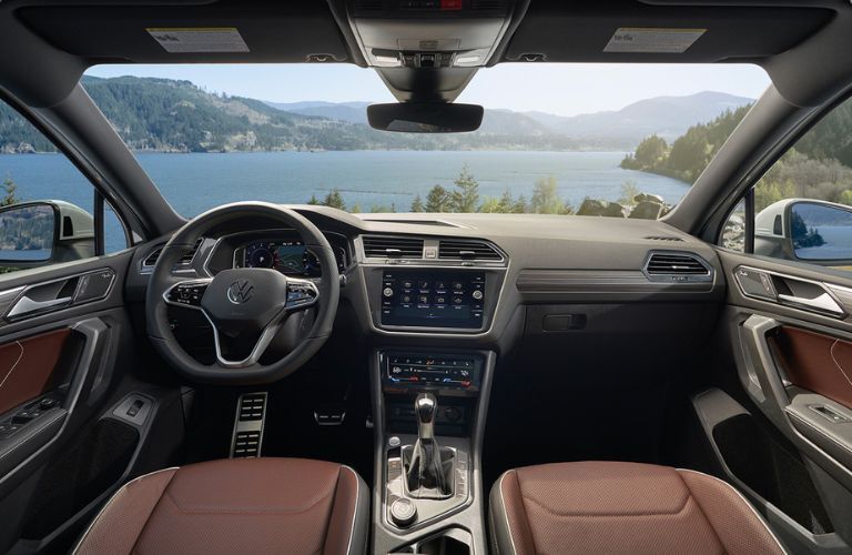 2023 Volkswagen Tiguan in Braintree, MA