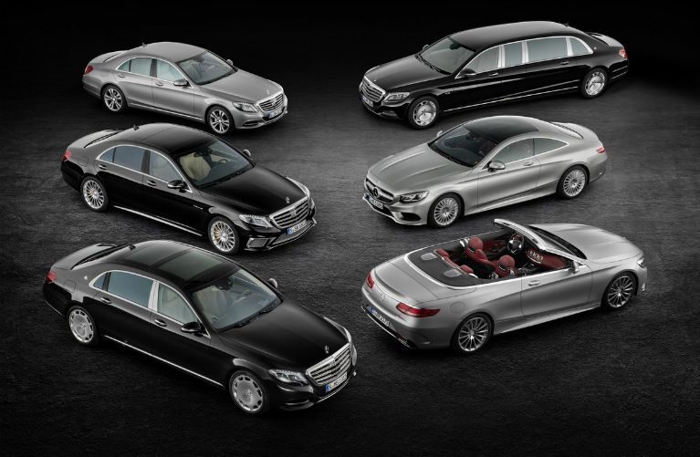 2017 Mercedes-Benz S-Class Cabriolet Phoenix AZ