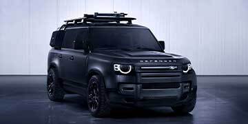 Land Rover Special Offers