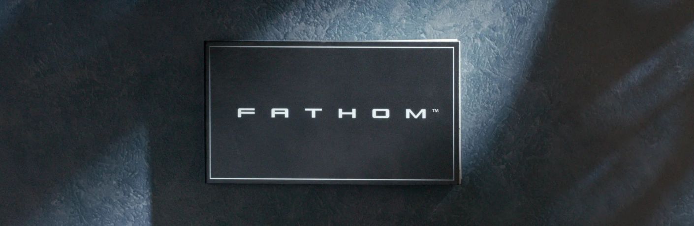 2027 Ford Fathom truck logo