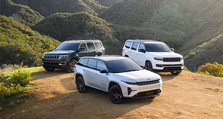 Chrysler, Dodge, Forest River, Jeep, RAM, SEGWAY offers in High Level, AB