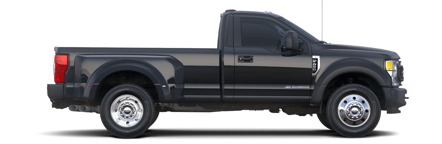 2022 Ford F-450 Super Duty side view