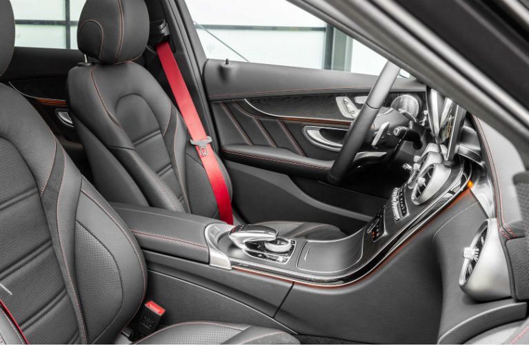 2016 Mercedes-Benz C-Class Scottsdale AZ Interior