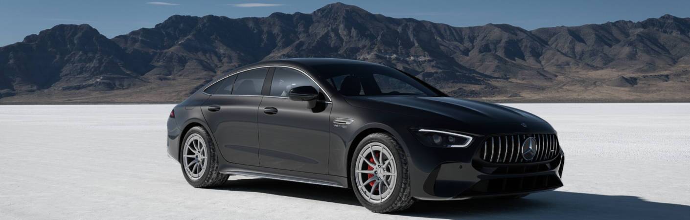 The 2025 Mercedes-Benz AMG® GT 63 for Sale near Scottsdale