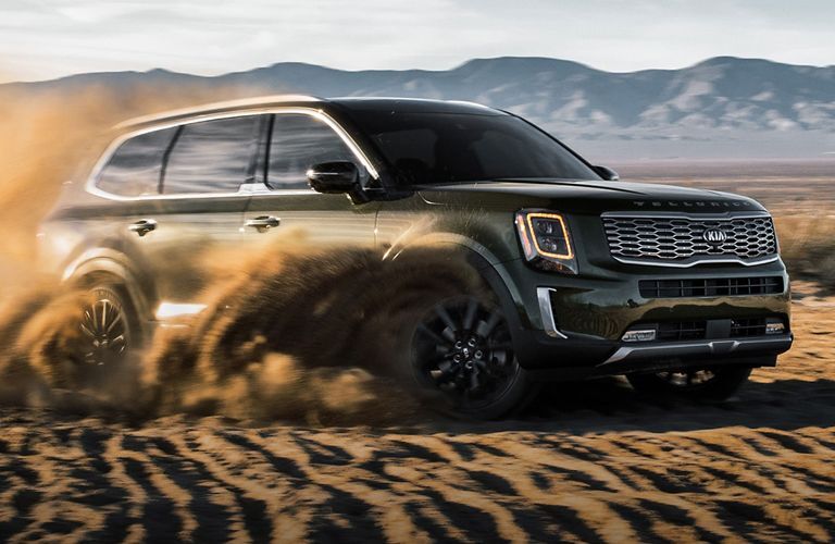 Kia Telluride