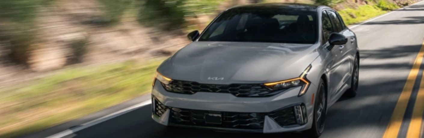 2025 Kia K5