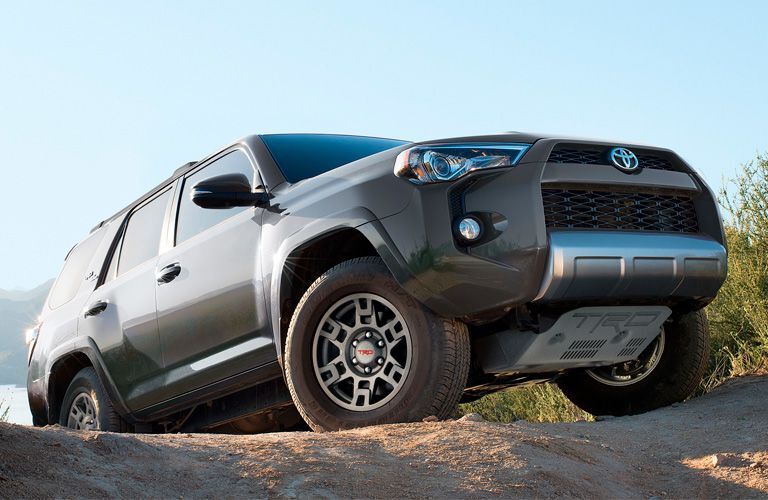 2019 Toyota 4Runner vs 2018 Toyota 4Runner
