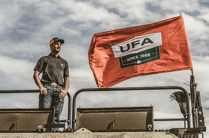 United Farmers of Alberta Since 1909