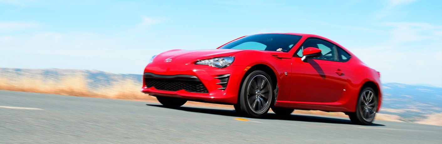 2017 Toyota 86 Near Concord NH