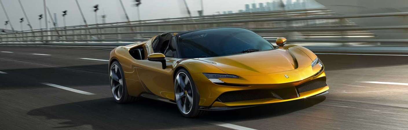 Pre-owned Ferrari SF90 Spider for sale in Miami