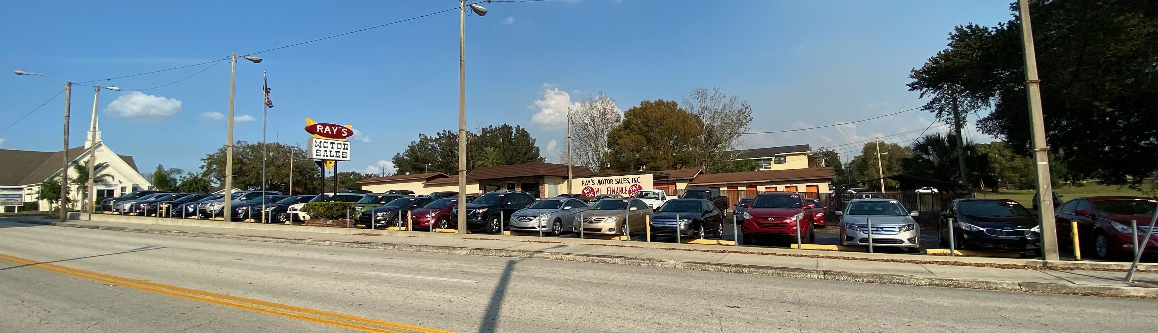 About Ray's Motor Sales in Lake Wales, FL