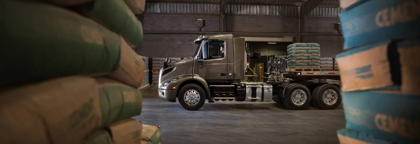 Volvo Commercial Truck Parts in South Florida