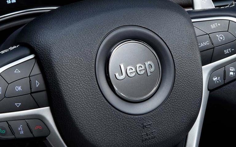 Used Jeep Grand Cherokee