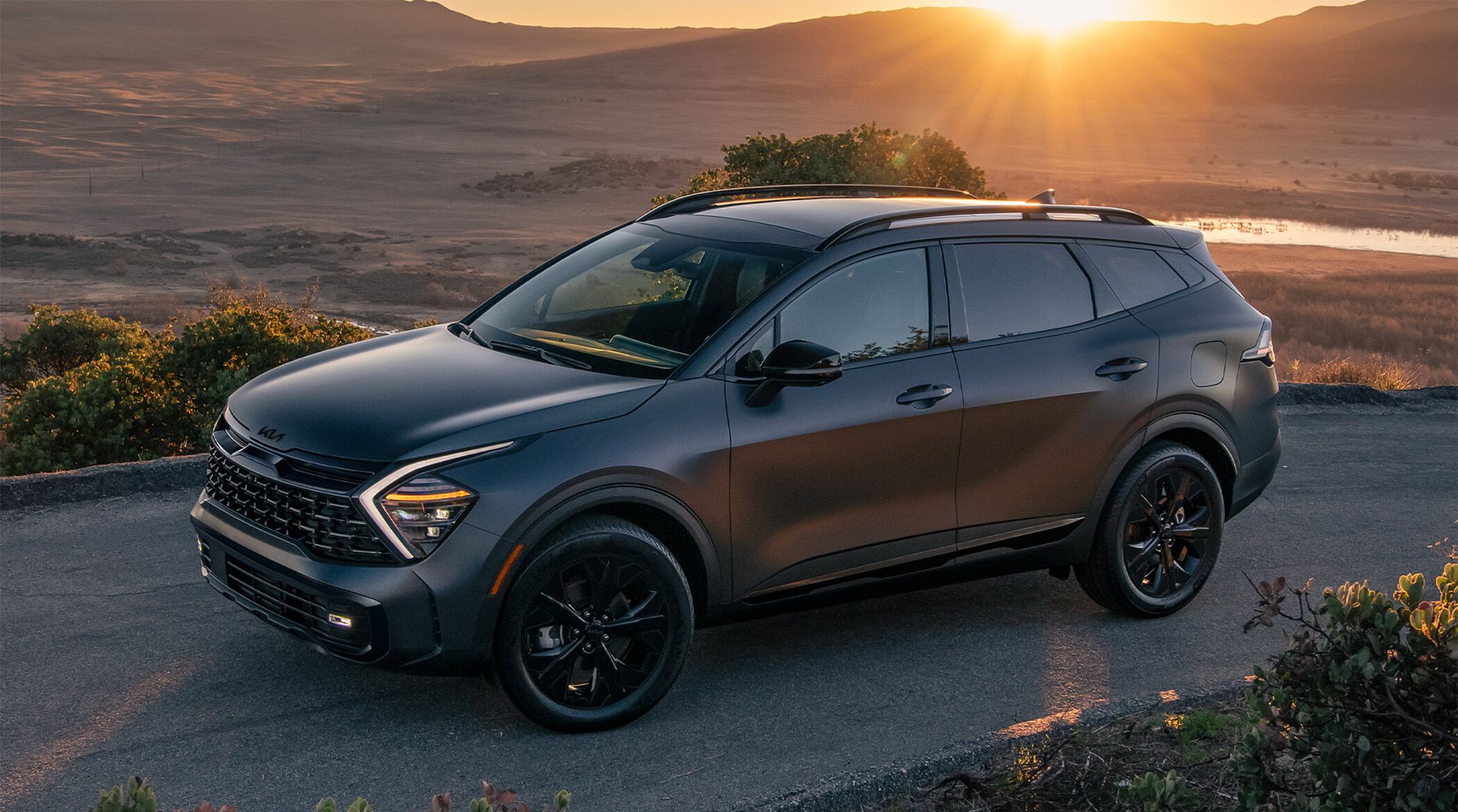 2025 Kia Sportage Electric