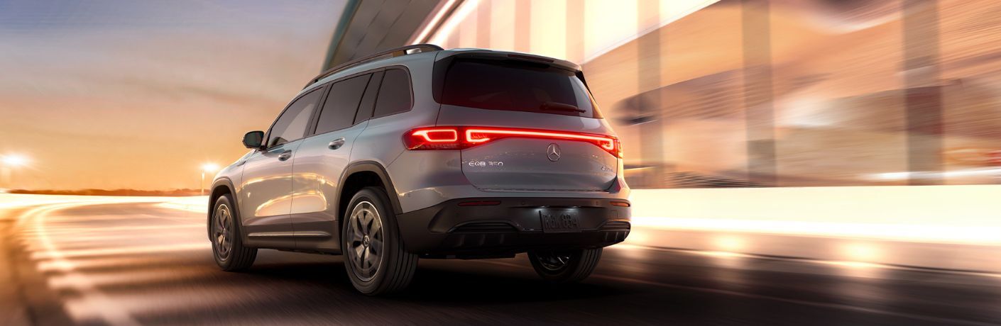 2023 Mercedes-Benz EQB-Class