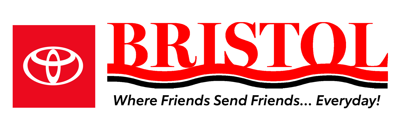 Bristol Toyota logo