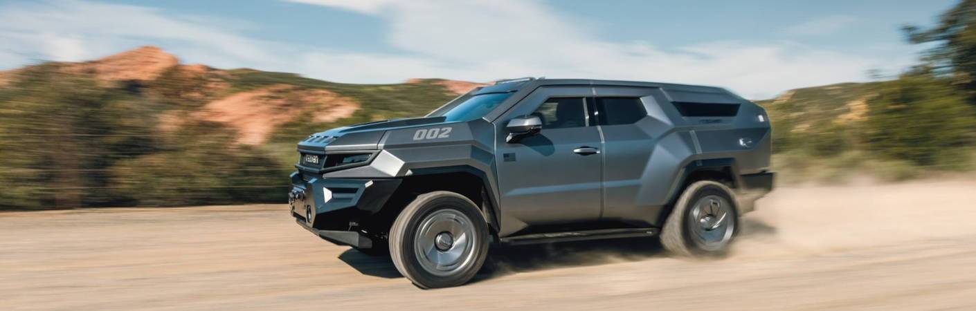 Used Rezvani Vengeance for Sale near Miami