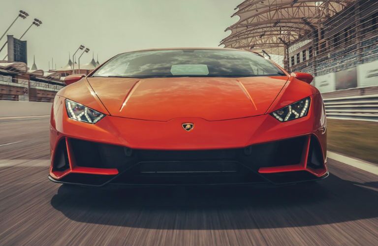 Lamborghini Huracan Evo Vs Lamborghini Huracan Evo Spyder