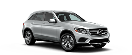 2019 GLC 350e Plug-in Hybrid