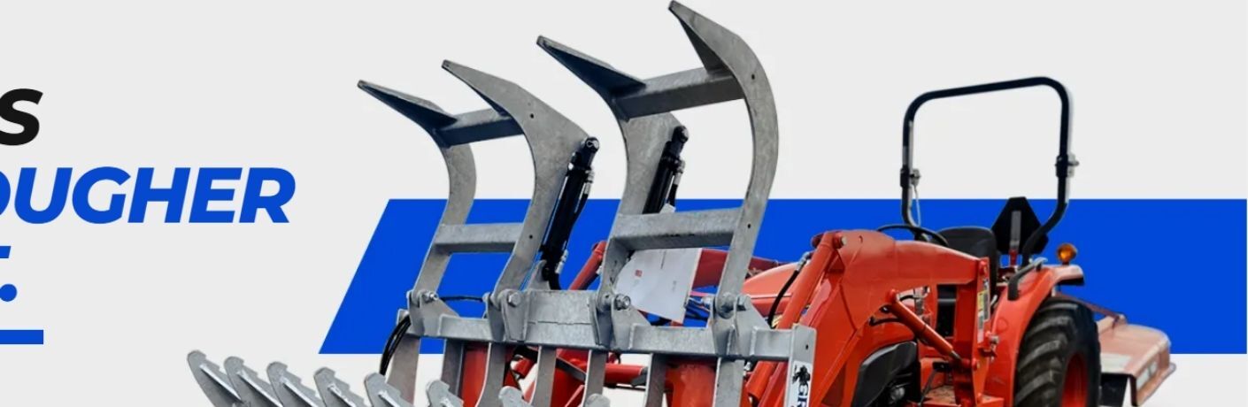 Grapple Trucks side view