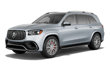 AMG GLS 63 SUV