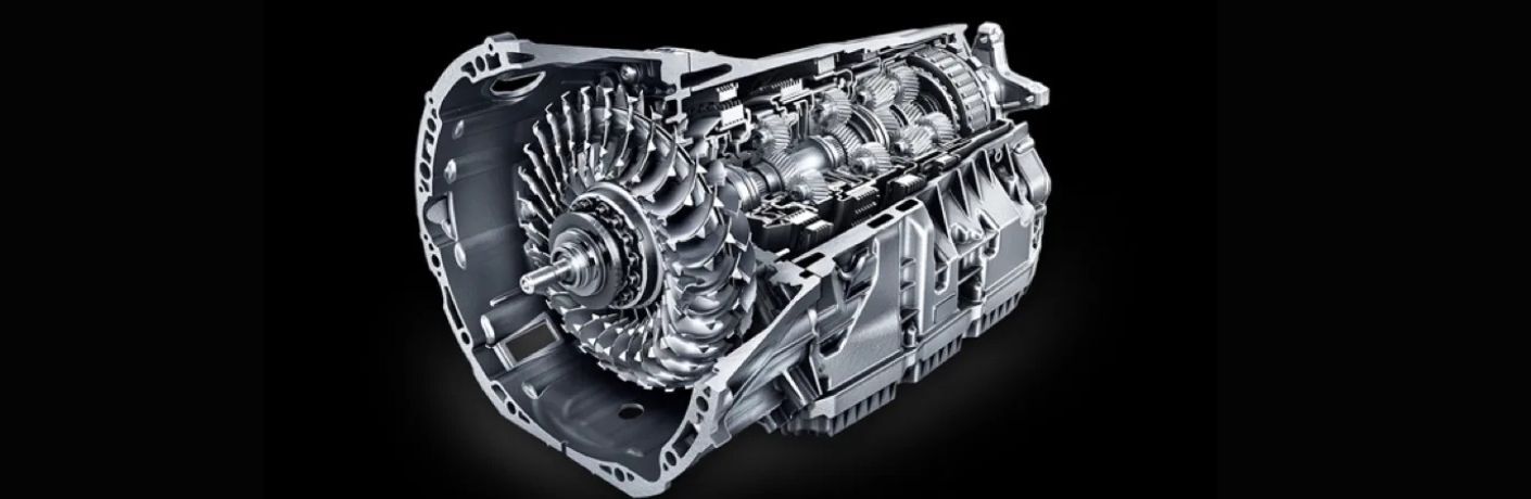Mercedes-Benz drivetrain component