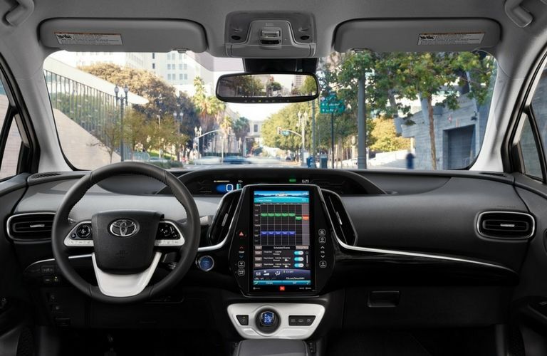 2018 Toyota Prius Prime in White River Junction VT