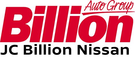 JC Billion Nissan logo