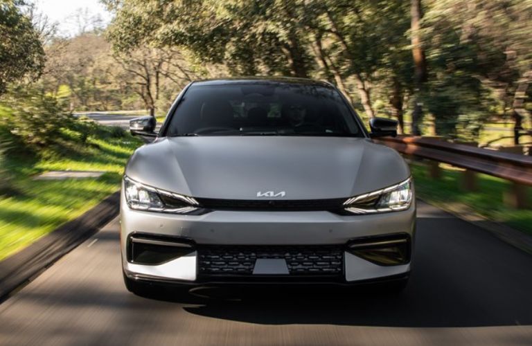 2024 Kia EV6 Light Long Range front view