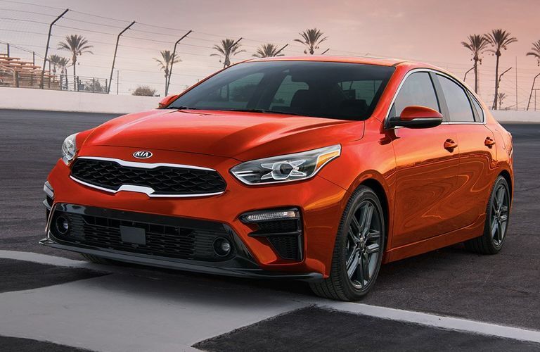 Kia Forte