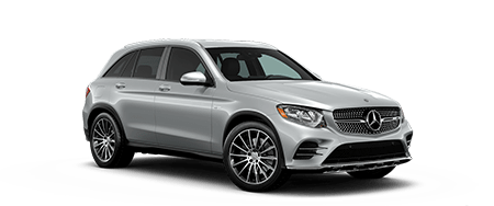 2018 AMG GLC 43 SUV