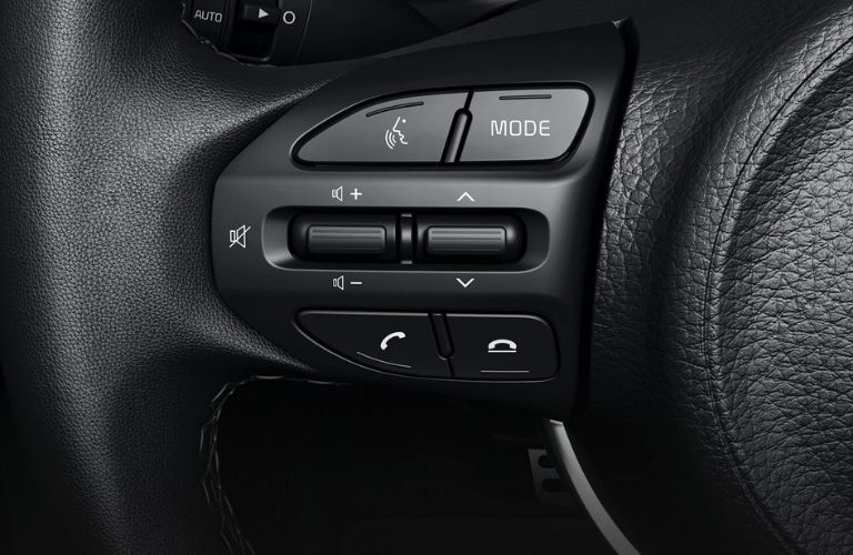 2022 Kia Rio Interior